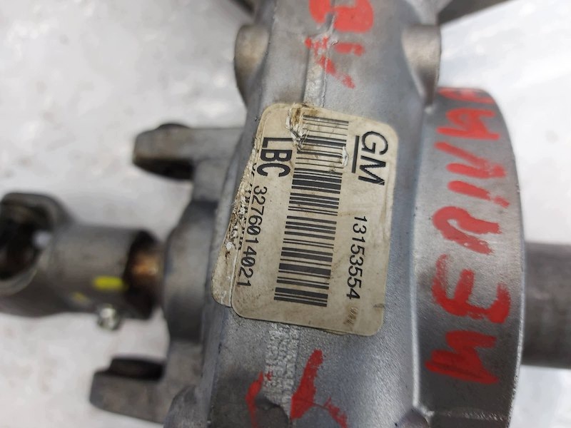 насос гур элекрические 26101967 26108652 13153554 opel Meriva A X03