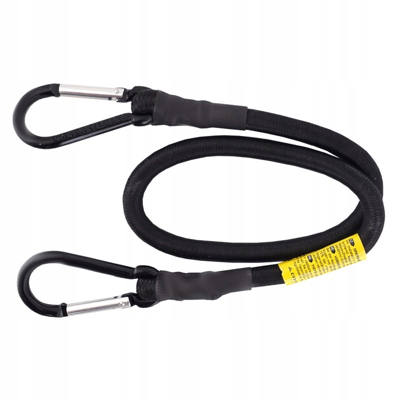 

Linka Guma Pas Do Mocowania Bagażu 60CM Karabinki