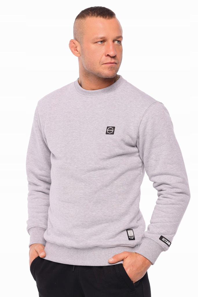 Mikina Octagon Small Logo