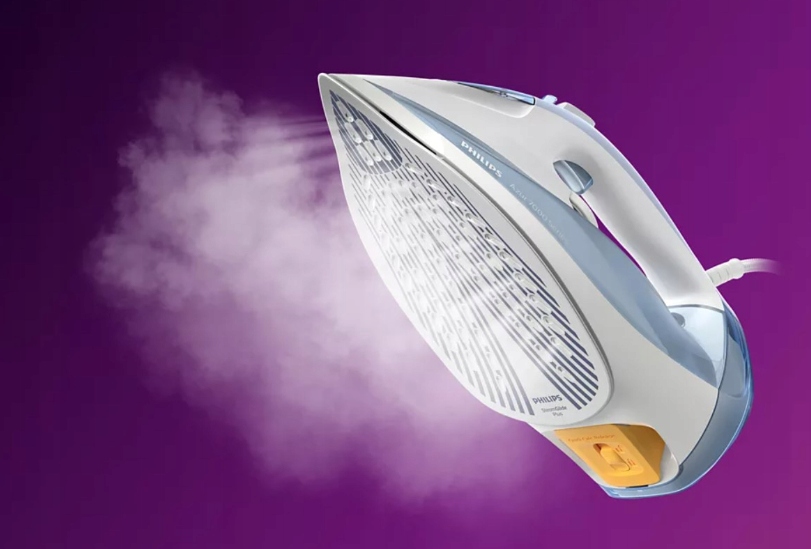 Żelazko parowe Philips DST7011/20 2600W seria 7000 Stopa SteamGlide Plus Model DST7011/20