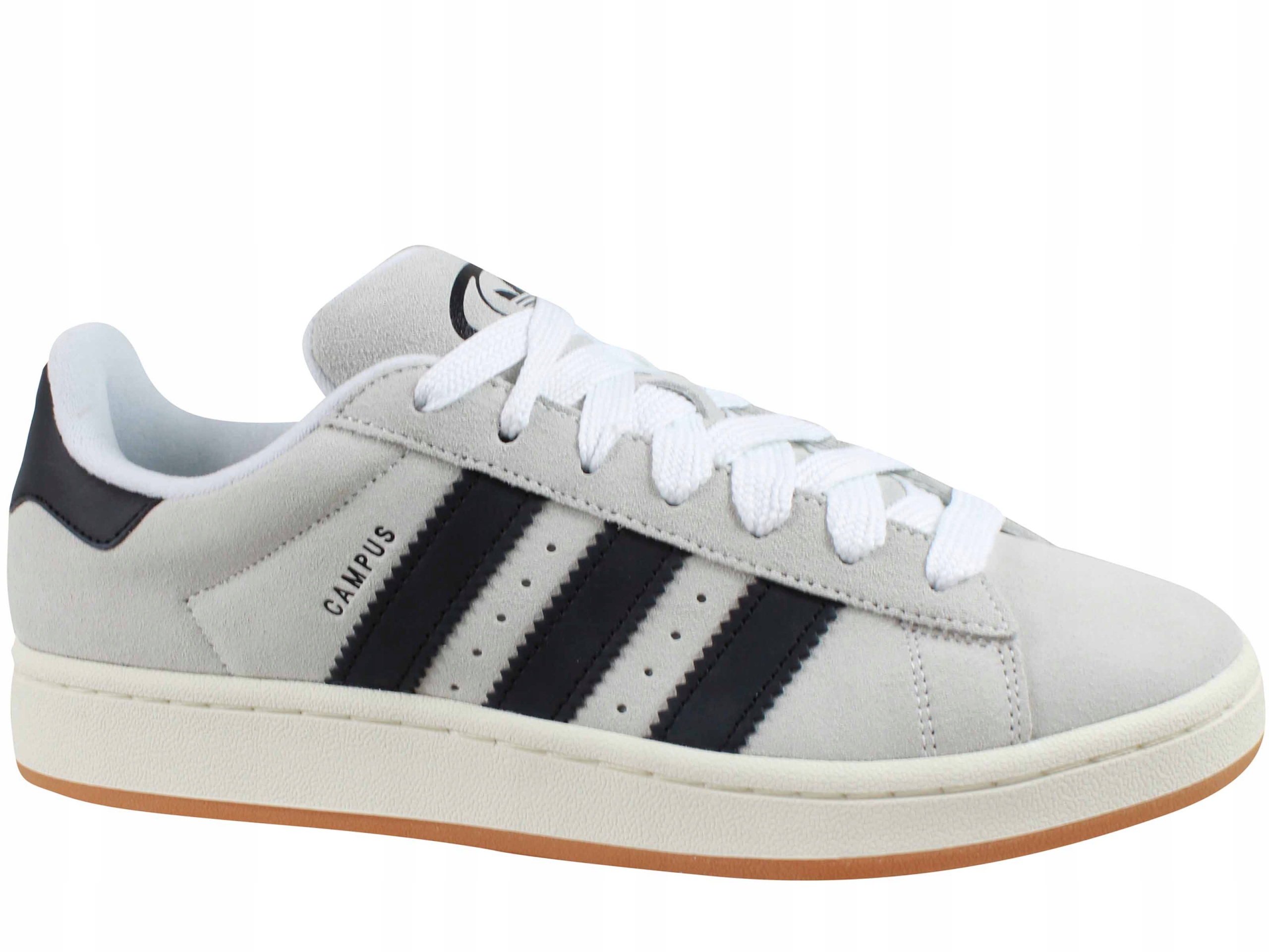 adidas Campus 00s Crystal White Core Black (Dámské)