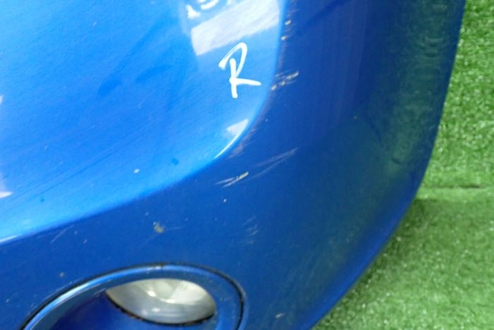 SKODA OCTAVIA II RS 04-08 front bumper front