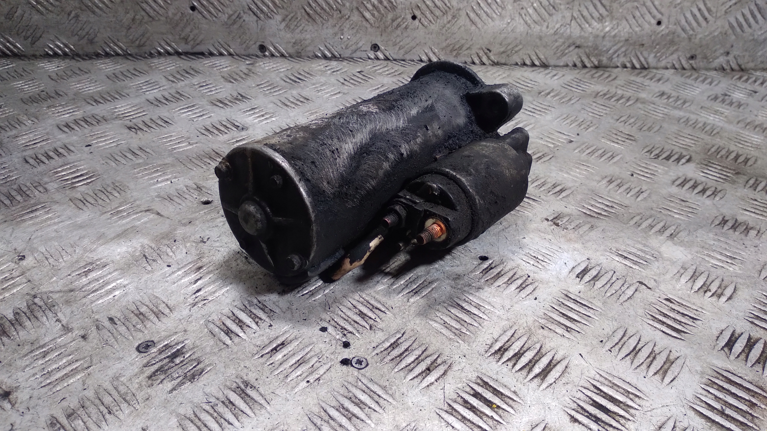 starter FORD MONDEO MK 4 6G9N11900
