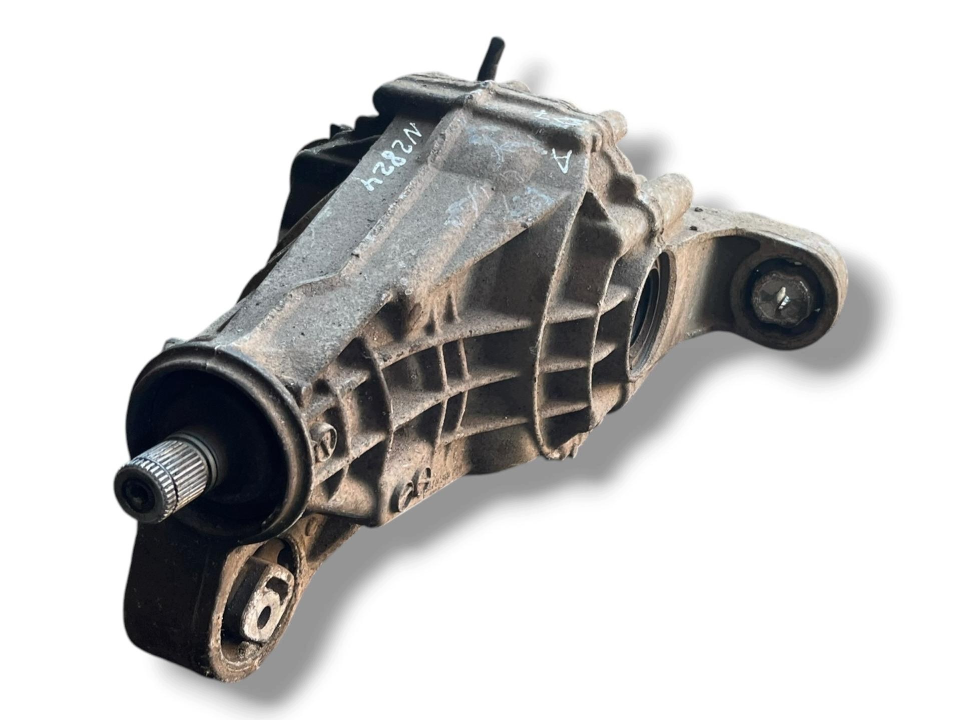 rear differential diff Audi Q7 4L facelift 2013 0BP525015H