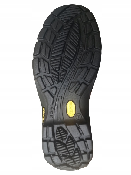 OBUWIE BUTY ROBOCZE BHP S3 SRC Grisport MARMOLADA KOLOR CIEMNY BRĄZ r.44 EAN (GTIN) 5906109061117