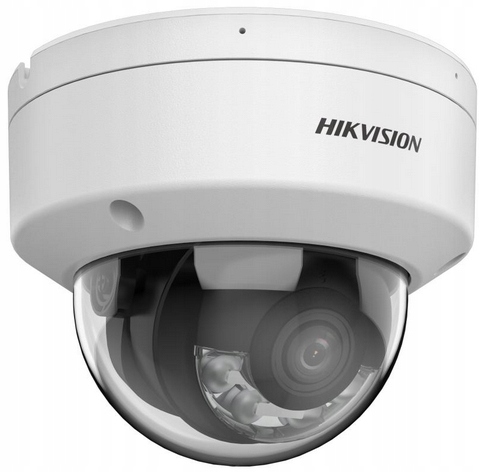 Kamera IP Hikvision DS-2CD2167G2H-LISU(2.8mm) 6Mpx, ColorVu, AcuSense,Smart