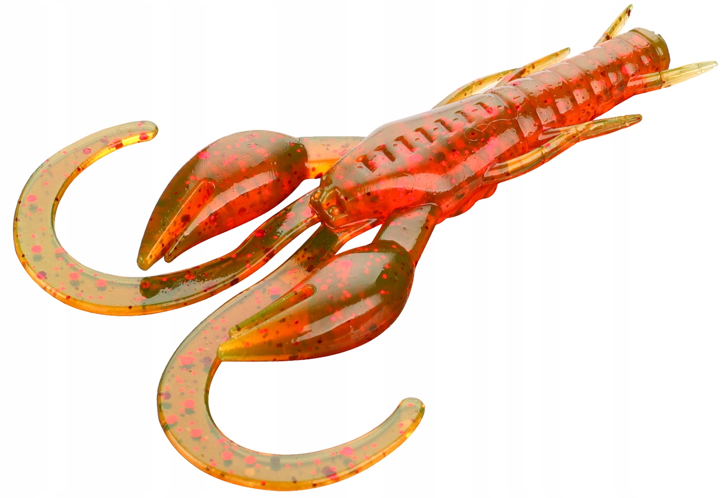 

Guma Raczek Angry Crayfish 7cm Okoń Sandacz 554