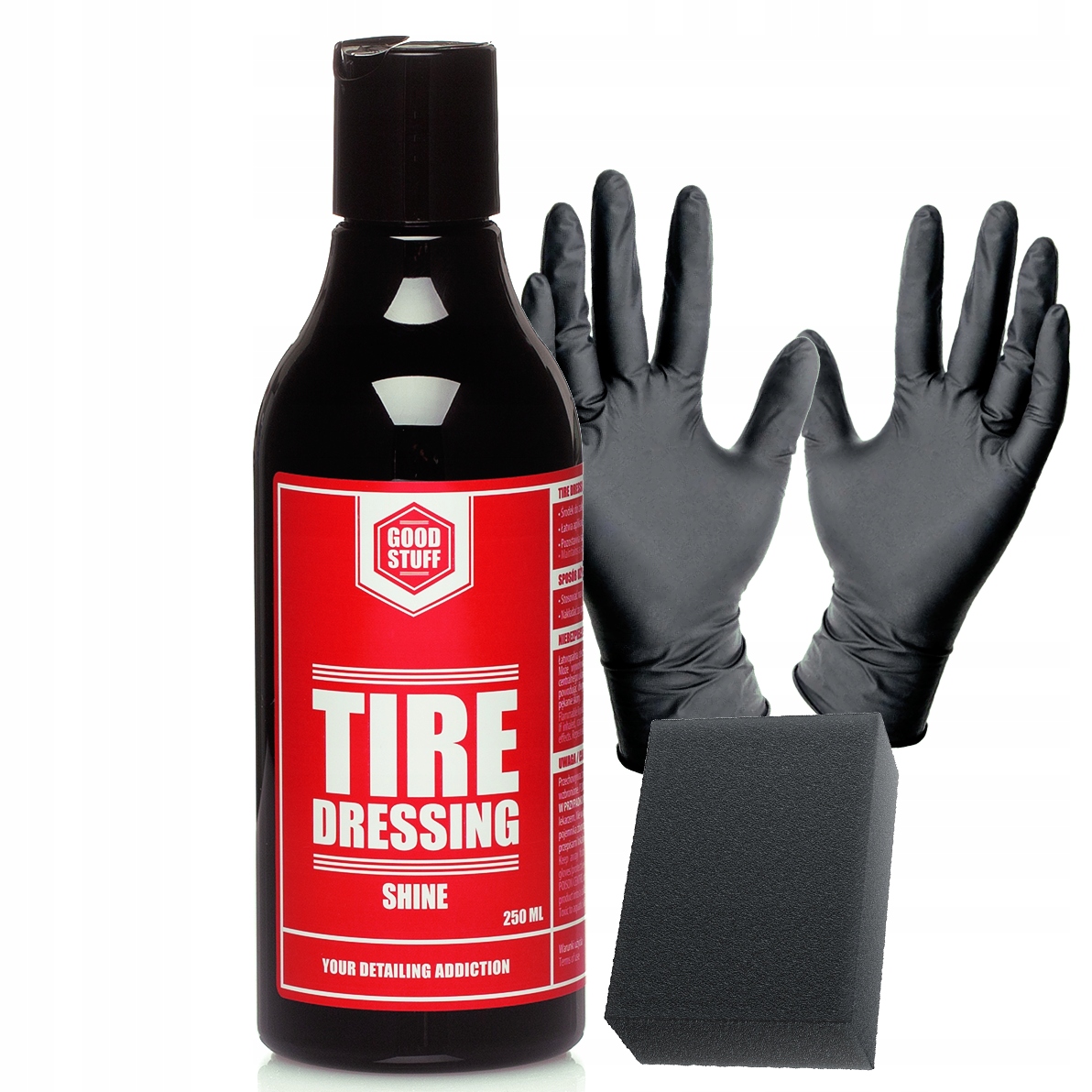 

Good Stuff Tire Dressing Shine czernidło do opon