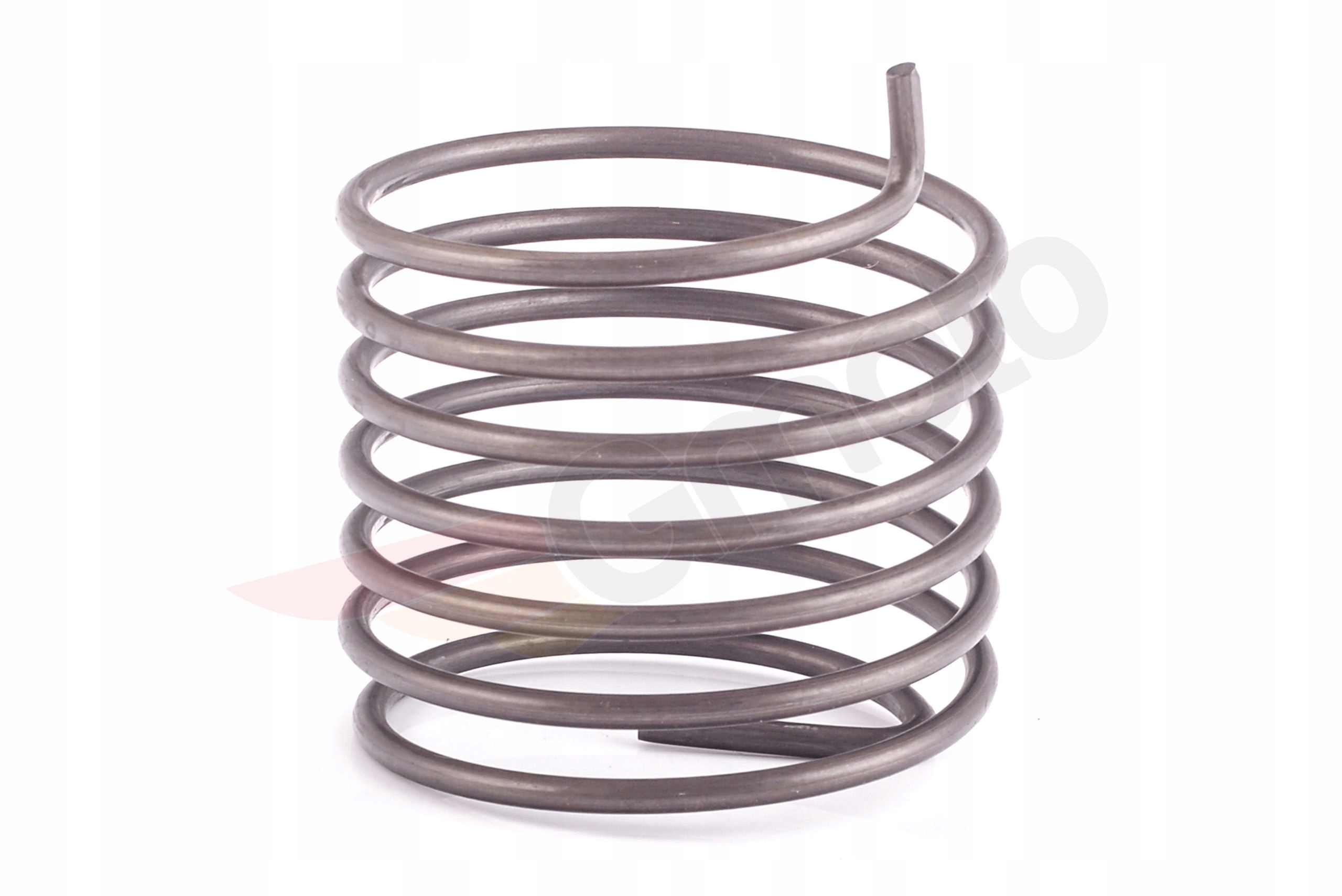 Sprężyna kopnika startera MZ ETZ 250 251 dł. 41mm grubość drutu 3 mm Numer katalogowy części 62986