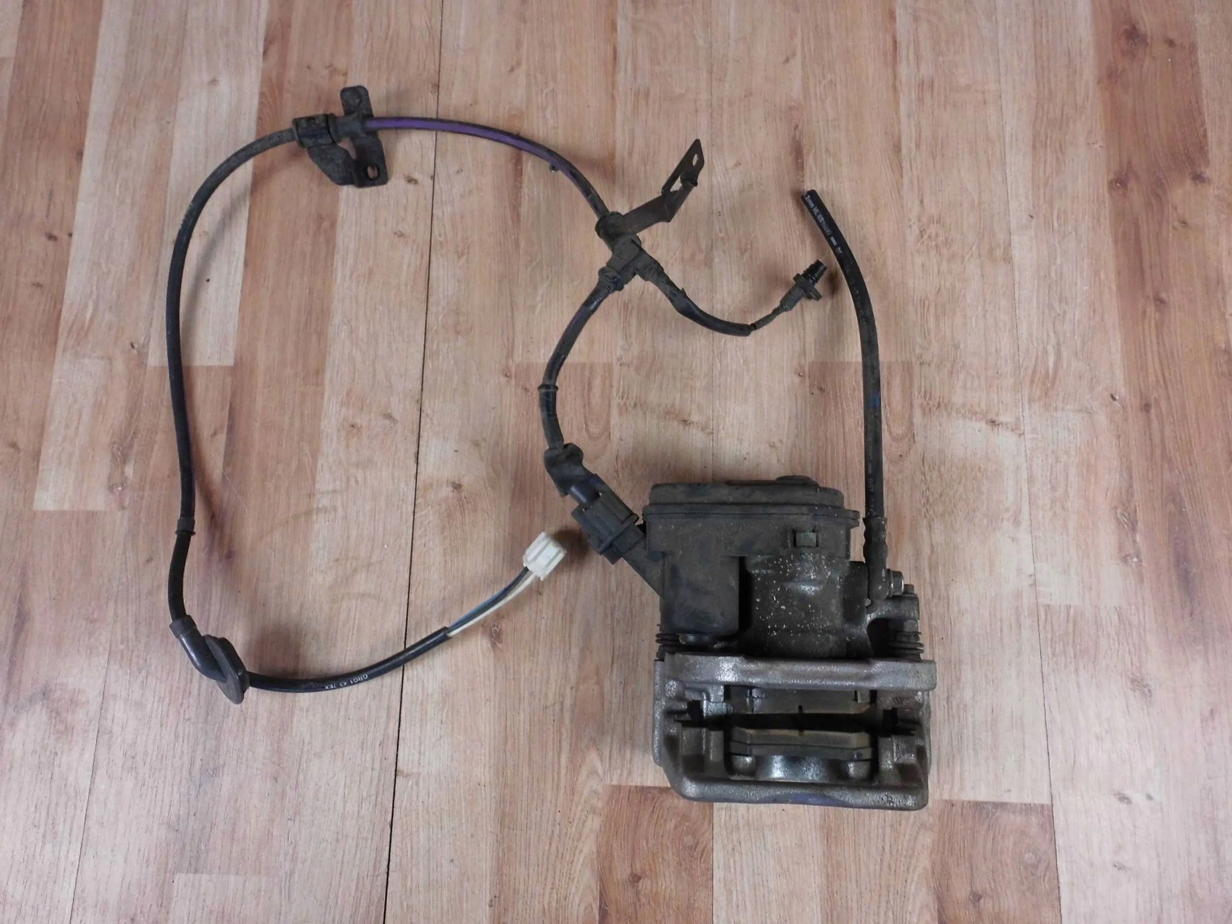 Mazda 6 GJ GL 2.5 BENZ caliper brake right rear part