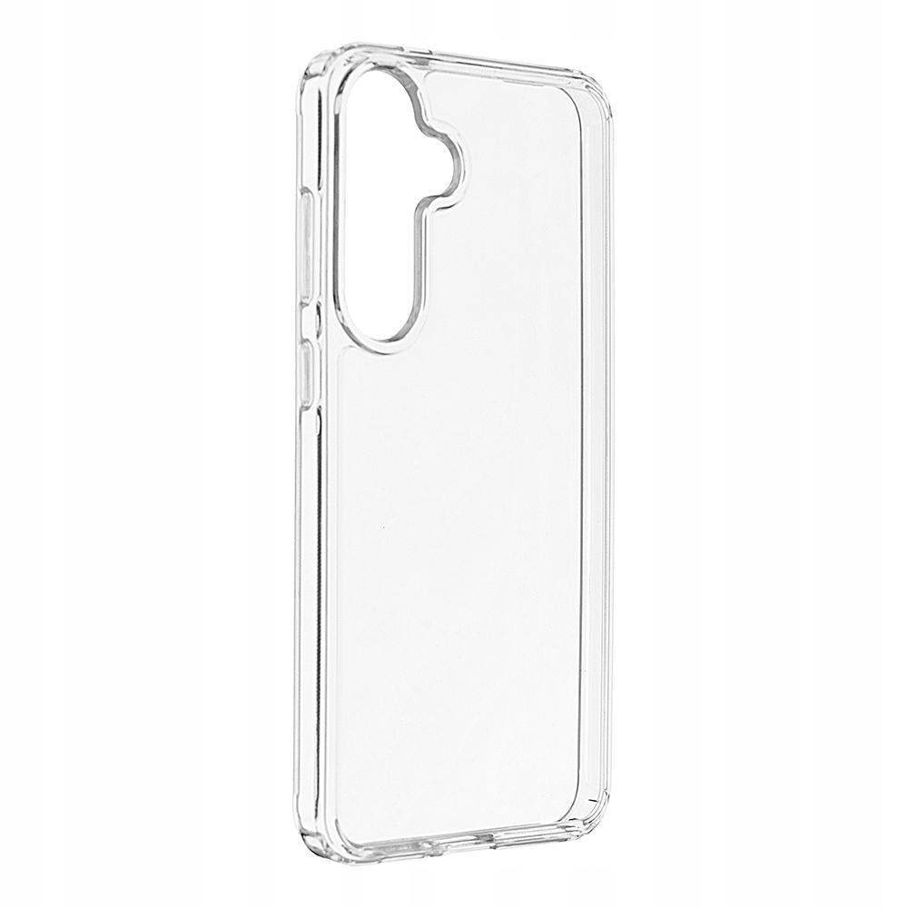 Etui Clear Hybrid Do Samsung S24 Plus Transparent
