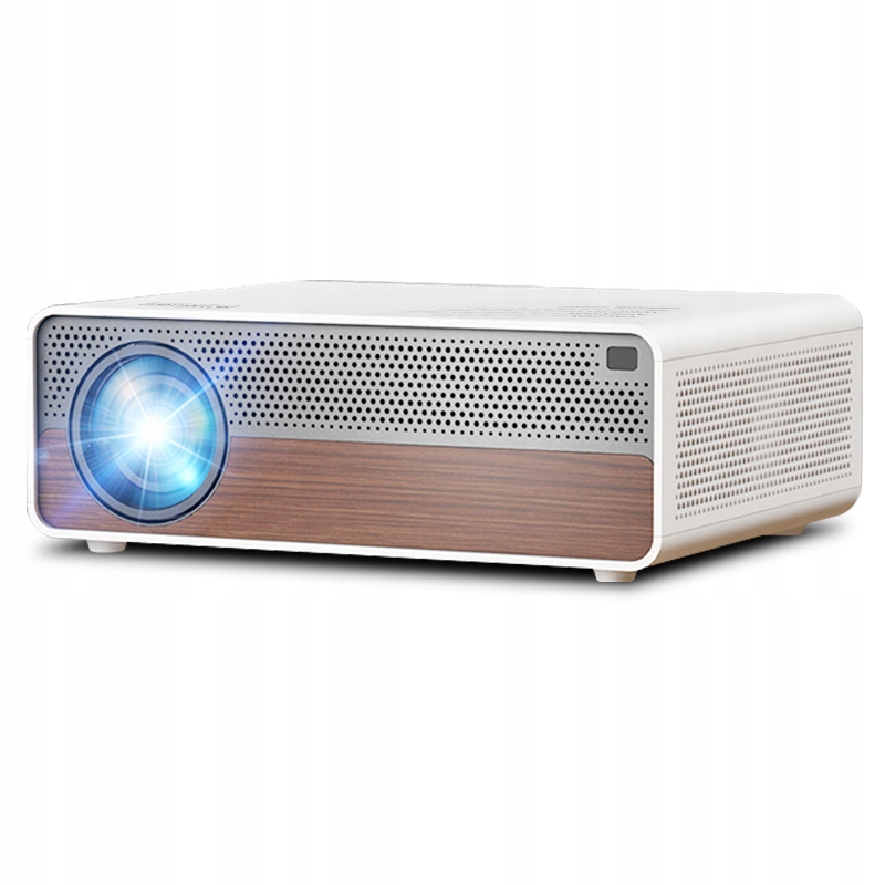 Projektor Rzutnik Full HD 4K WiFi Android TV 19500lm 650 ansi Bluetooth USB Technologia wyświetlania LED