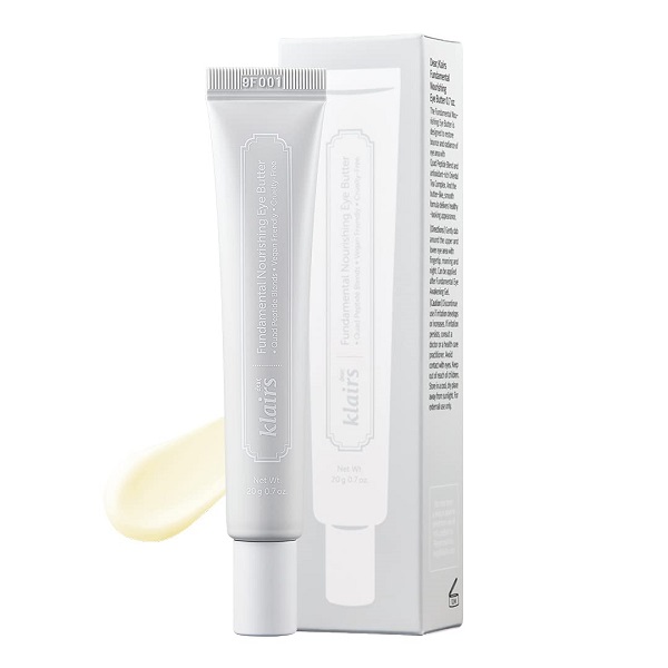 Klairs Fundamental Nourishing Eye Butter 20 g – krém pod oči