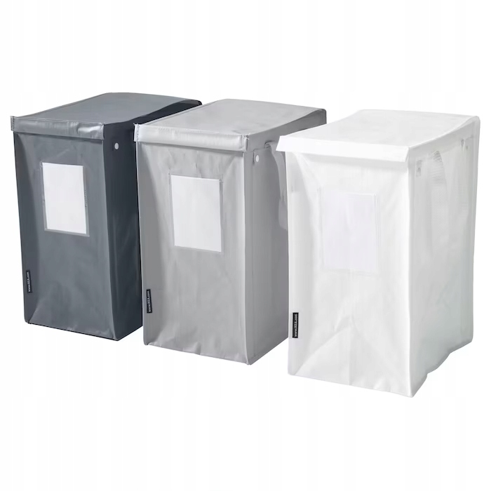 

Ikea torba Dimpa na odpady segregowane 35l 3szt