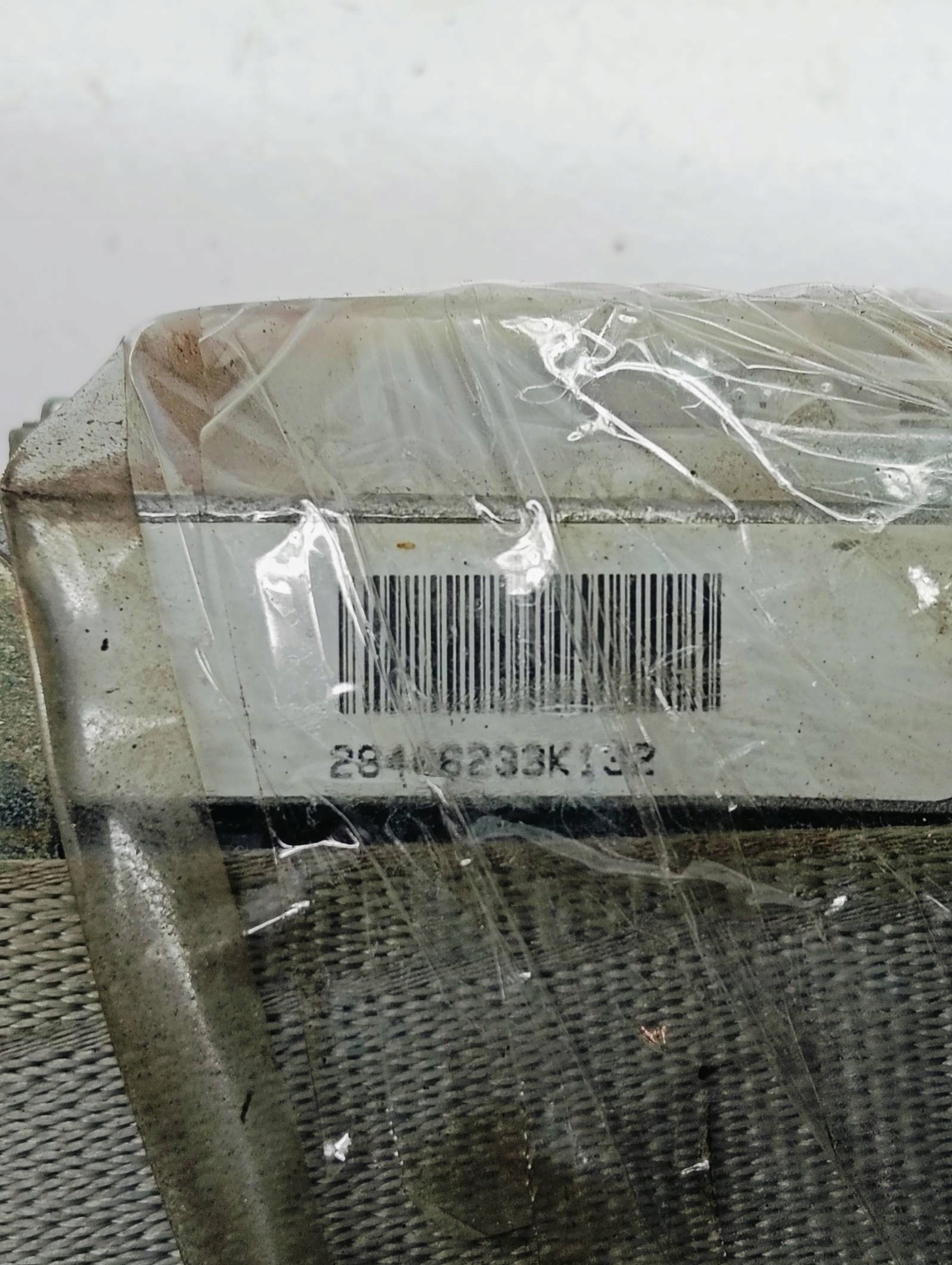 tension belt safety right front HYUNDAI SANTA FE 07r