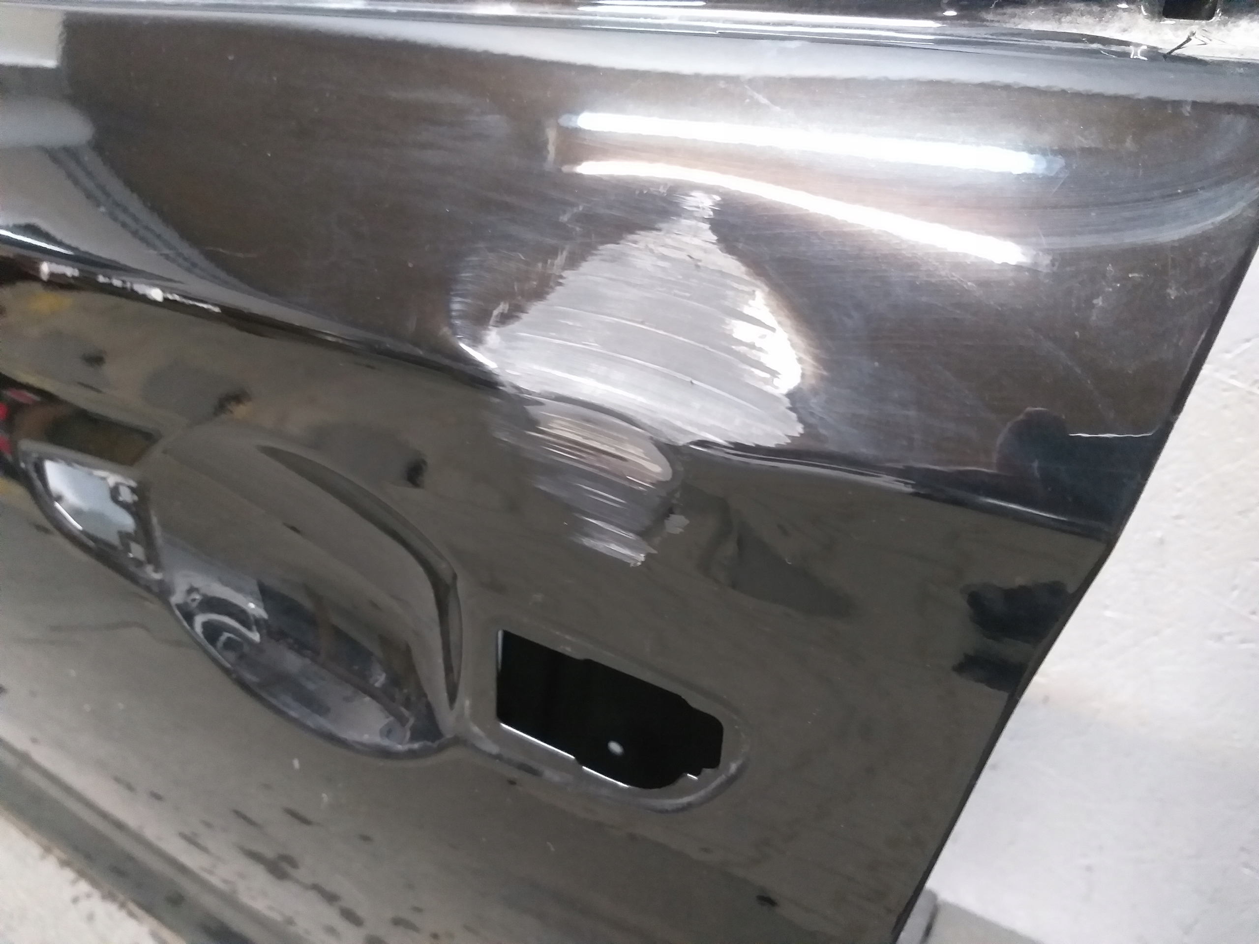 DOOR FRONT LEFT HYUNDAI I30 III 3 17