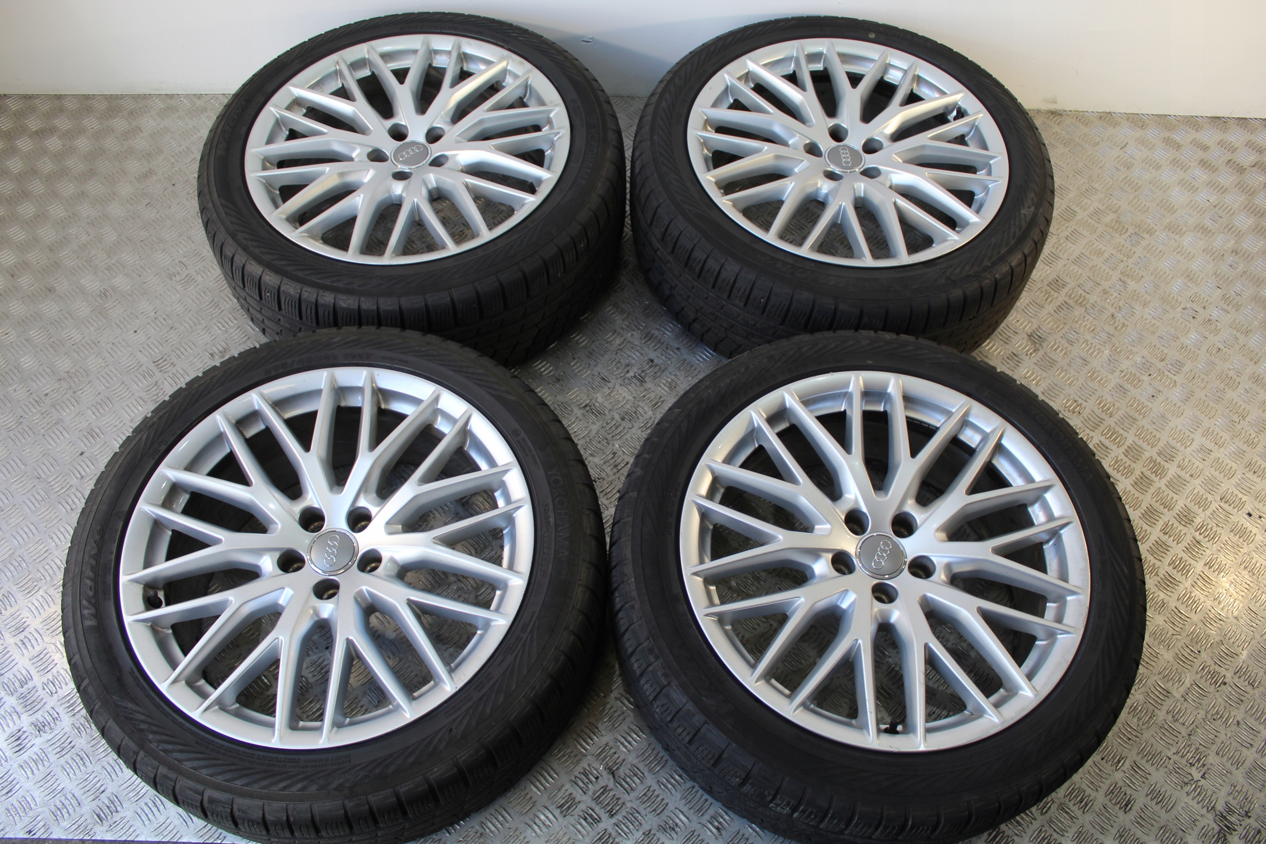 wheels discs disc 255/45 R20 AUDI Q5 8R0 8R LIFT