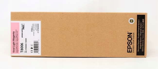 Atrament Epson Epson SureColor SC-P10000 červený