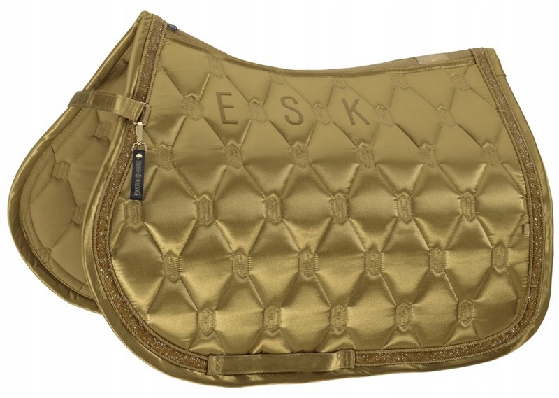 Czaprak Eskadron Satin Jewel Heritage 25/26 cardamon Vs