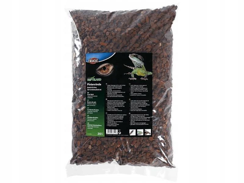 Pěnový podklad z borovicové kůry 20L Trixie