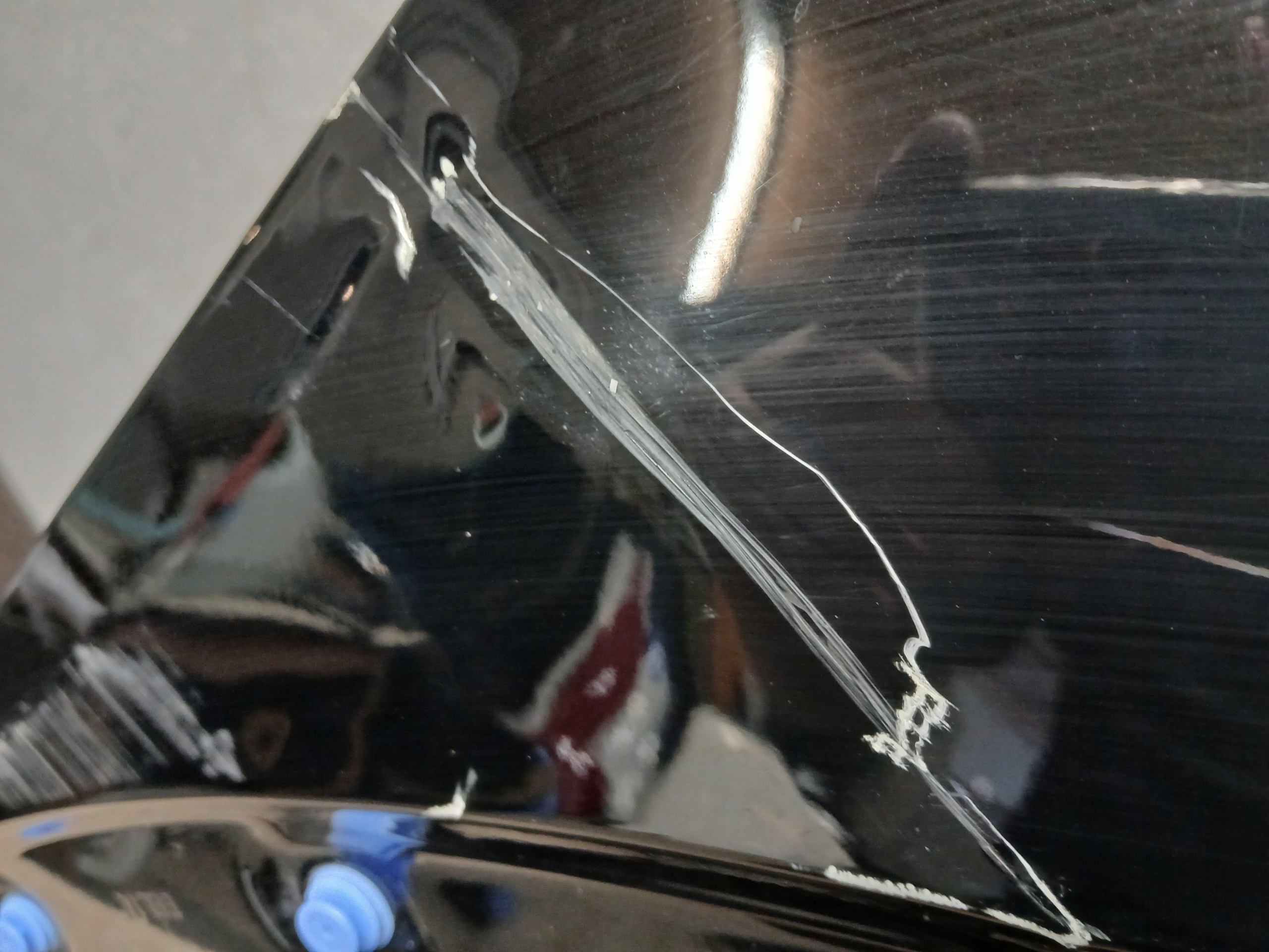 fender front right PEUGEOT 3008 5008 II 2 16