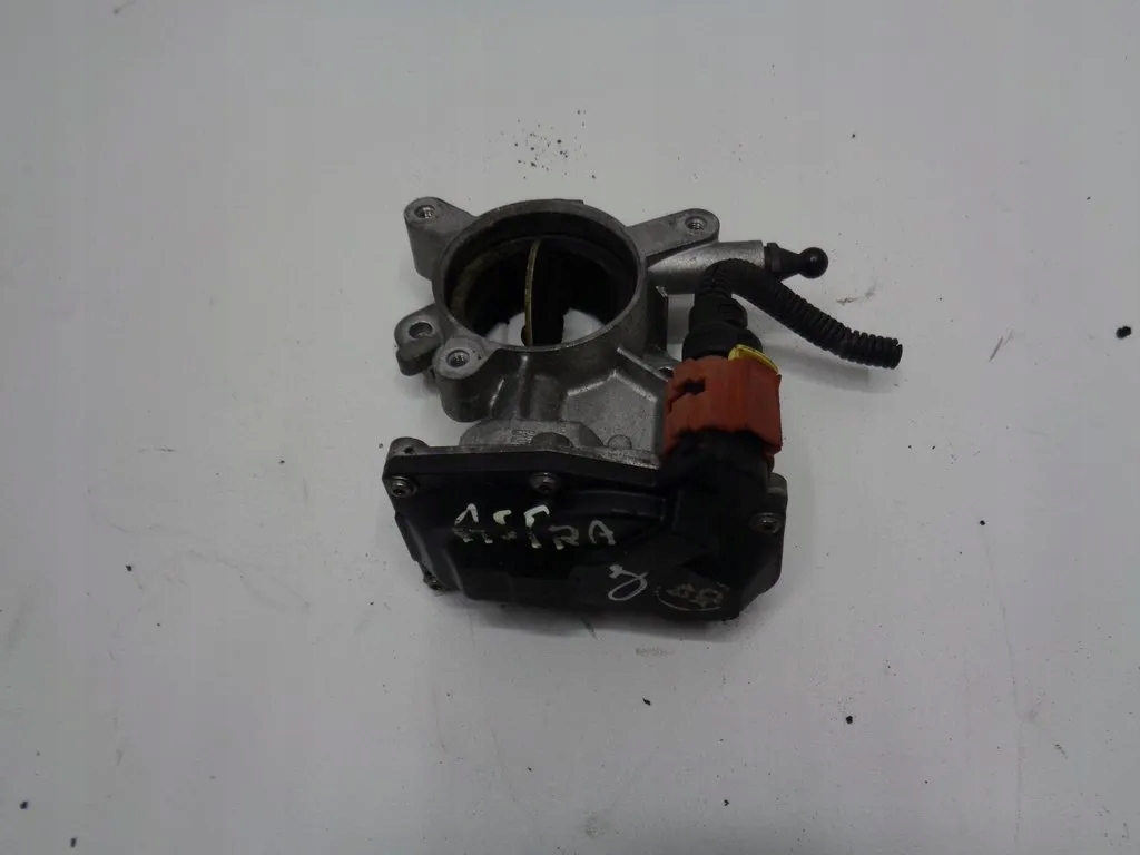 OPEL ASTRA J INSIGNIA 2.0 CDTI throttle flap