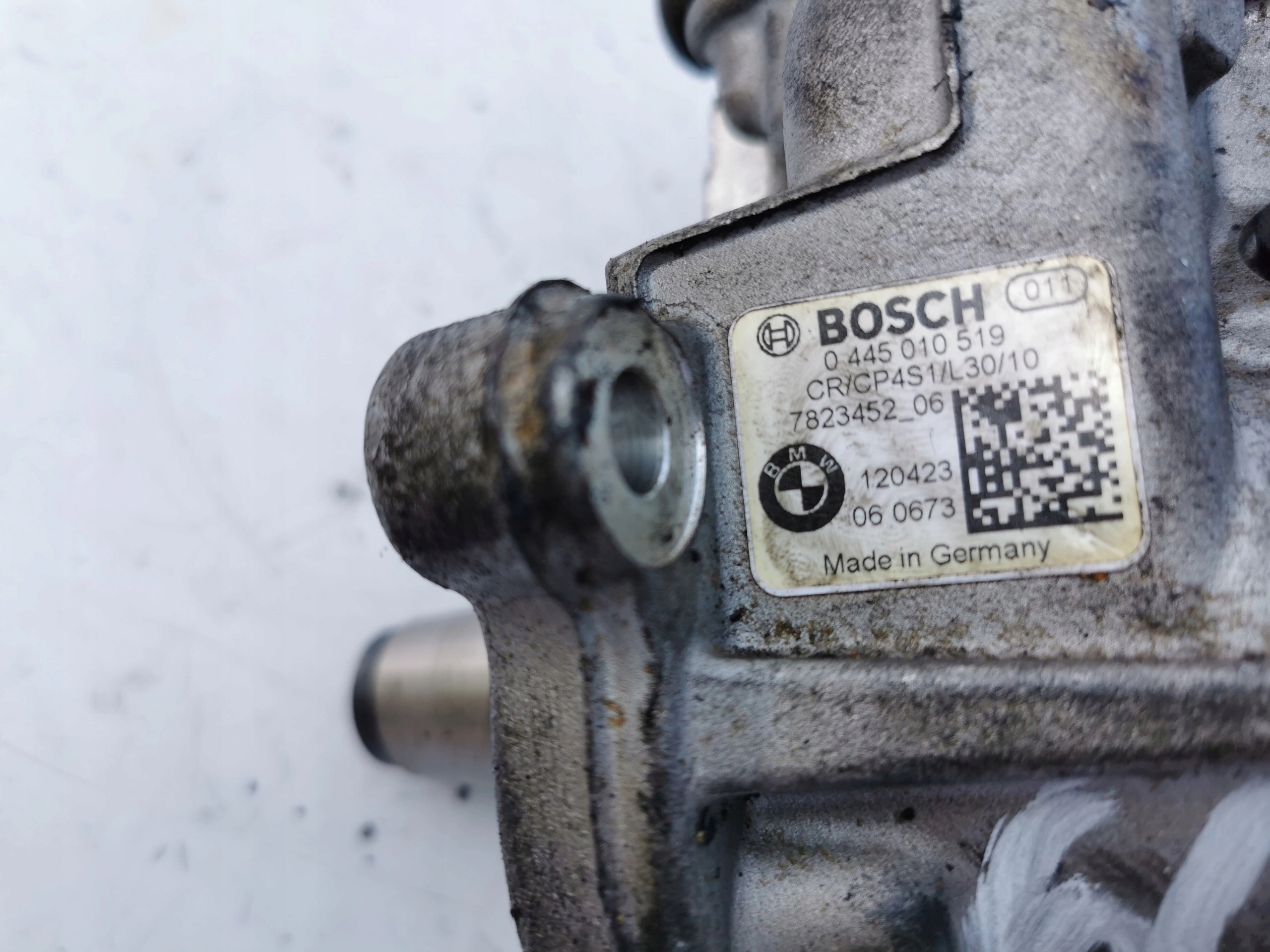 BMW OE 0445010519 7823452 injection pump