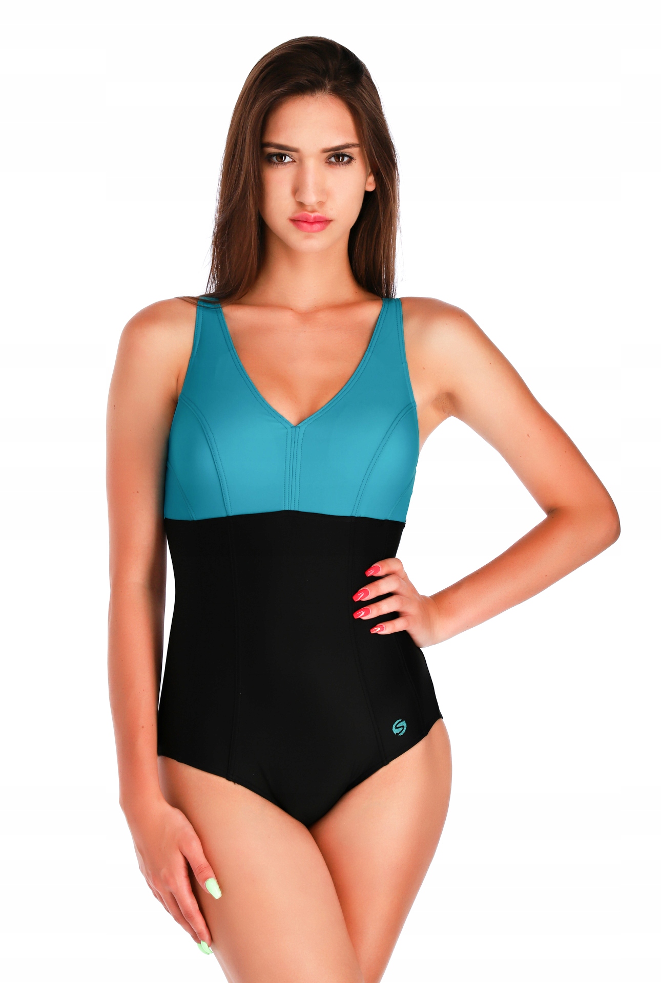 928 Strój wyszczuplający kostium kąpielowy Spin