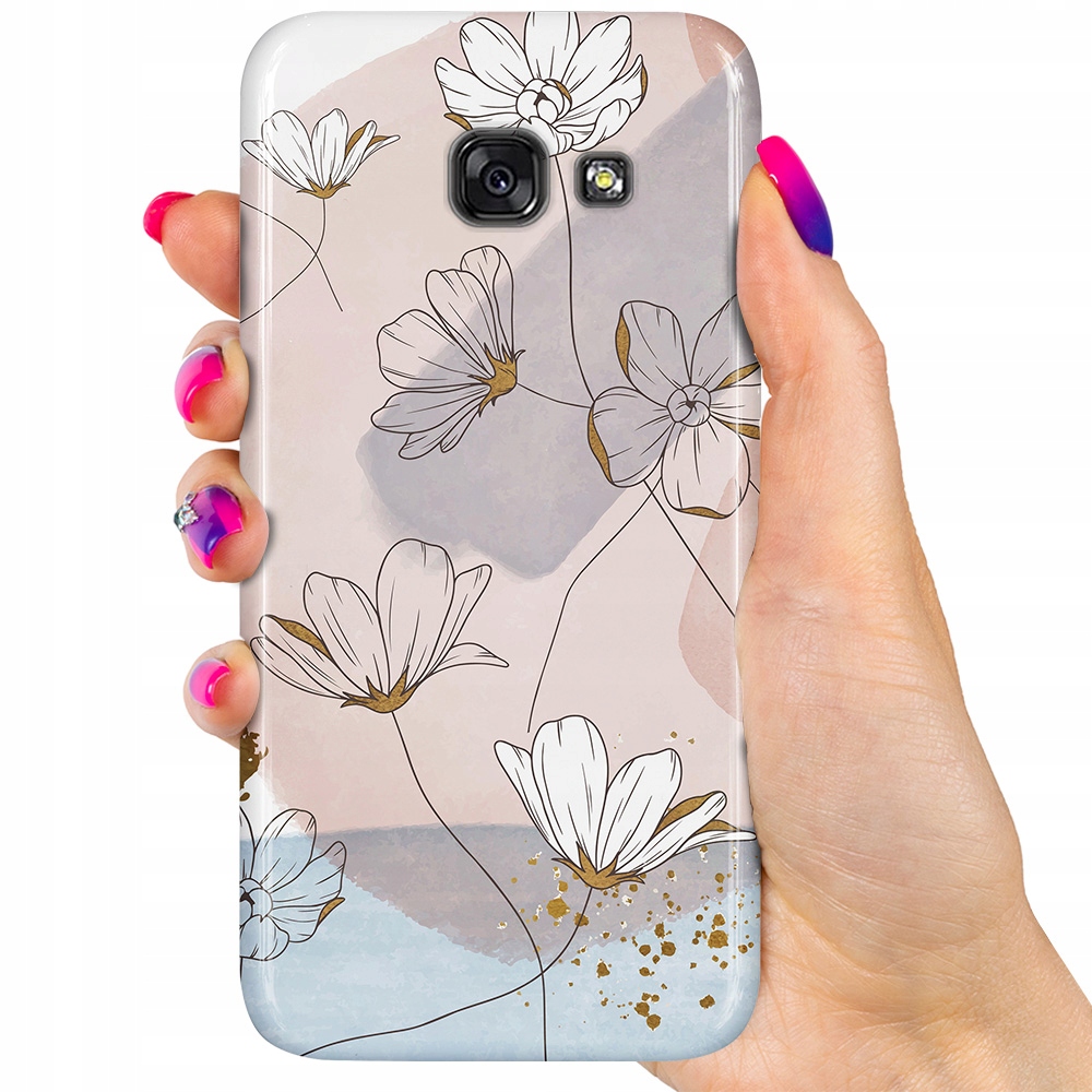

Etui Minimal do Samsung Galaxy A5 2017 Szkło