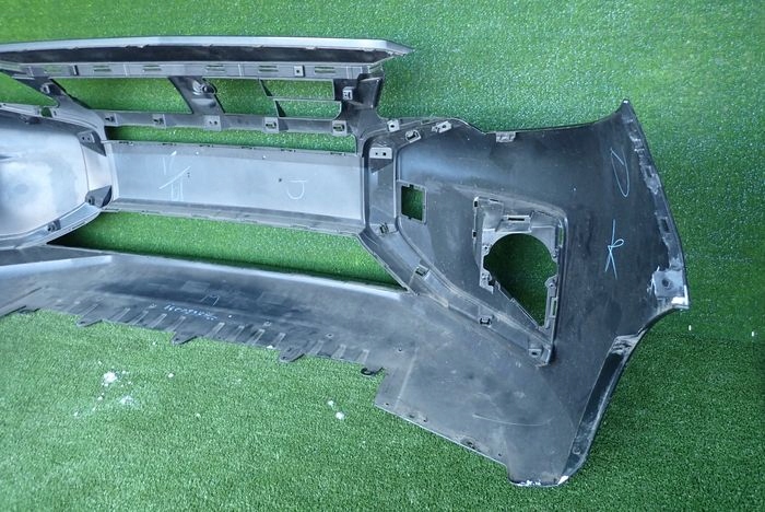 MITSUBISHI SPACE STAR III 19- front bumper front