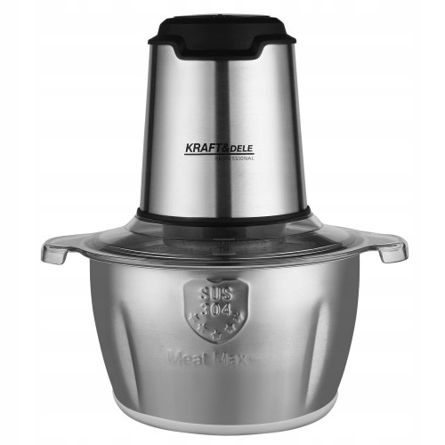 Rozdrabniacz Elektryczny Do Mięsa I Warzyw 2L KD4121