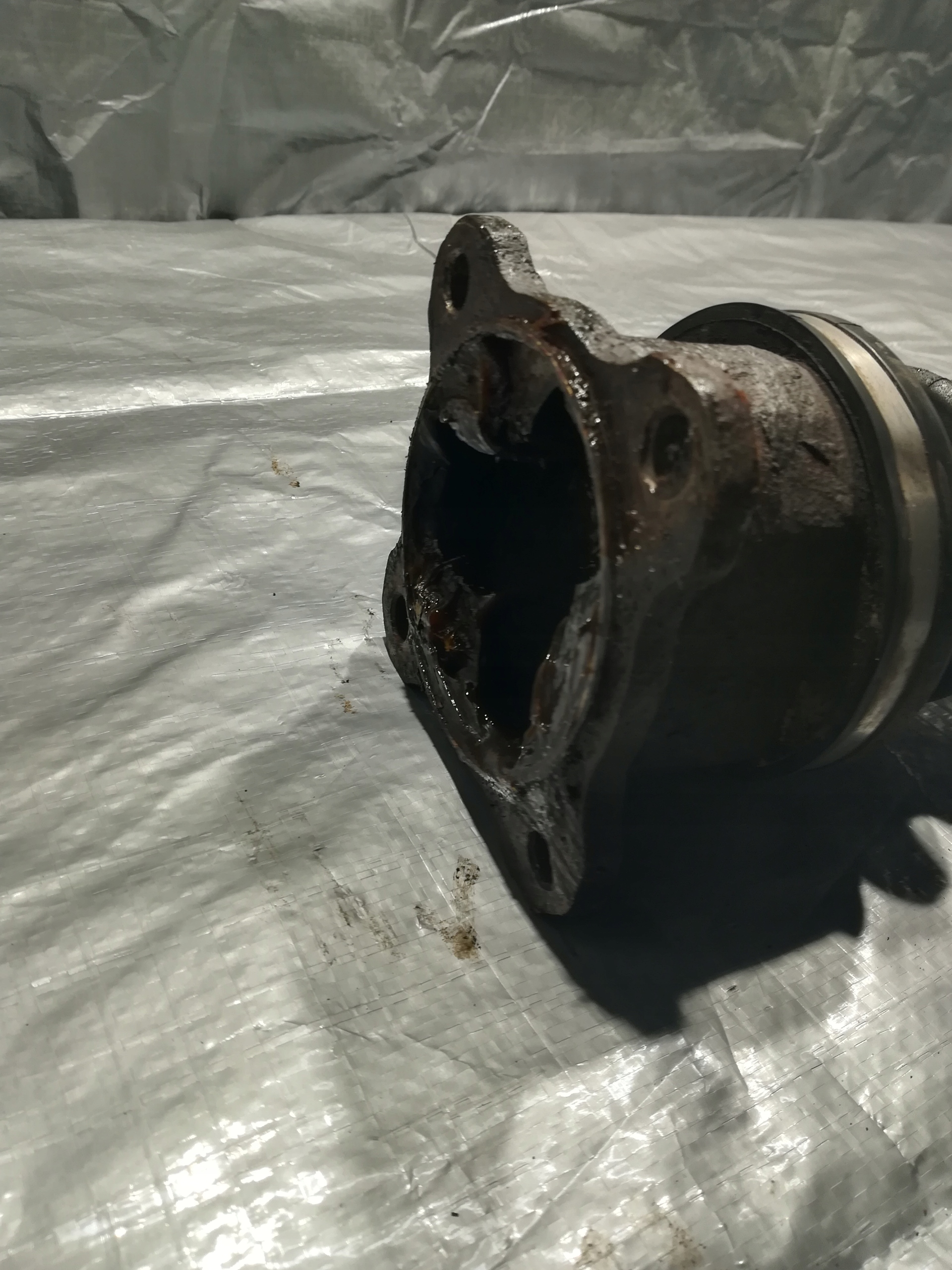 semi-axis right joint TOYOTA RAV4 II 2.0D