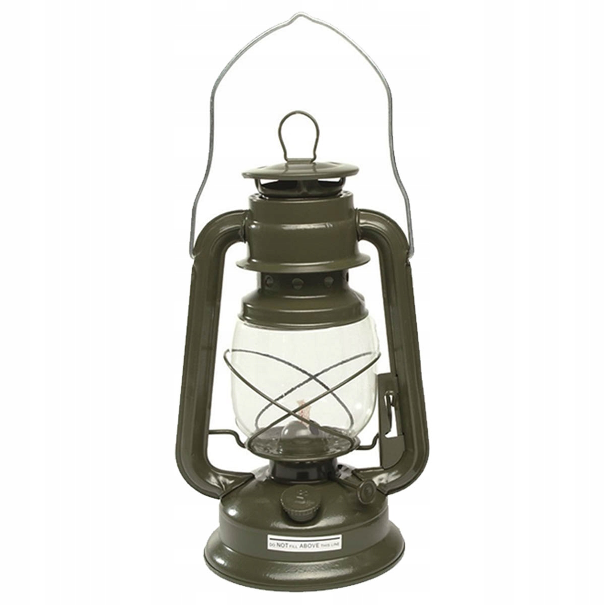 

Lampa naftowa Mil-Tec 28 cm olive (14965000)