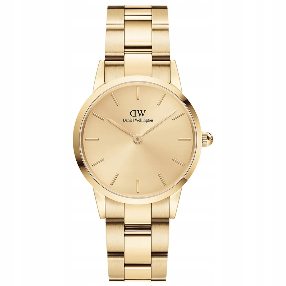 Zegarek Damski Daniel Wellington DW00100403 złoty