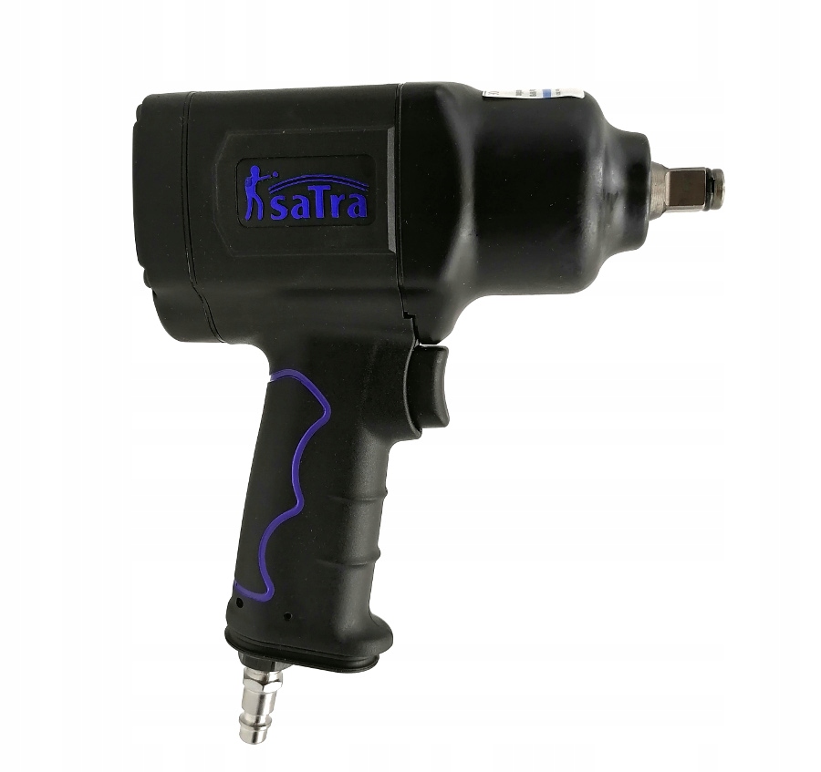 PNEUMATYCZNY KLUCZ UDAROWY 1/2'' 1500NM NASADKI FELG ALUMINIOWYCH ZESTAW Rozmiar trzpienia 1/2''