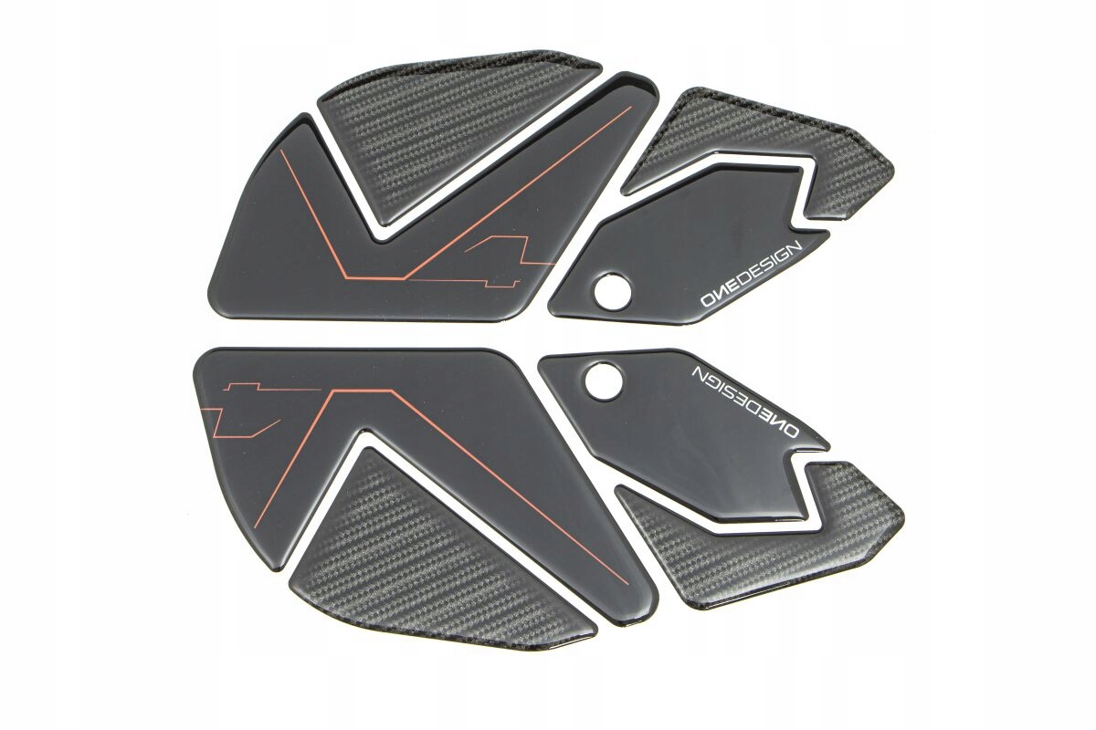 Kryt Nádrže Motocykla Onedesign Ducati Panigale V4