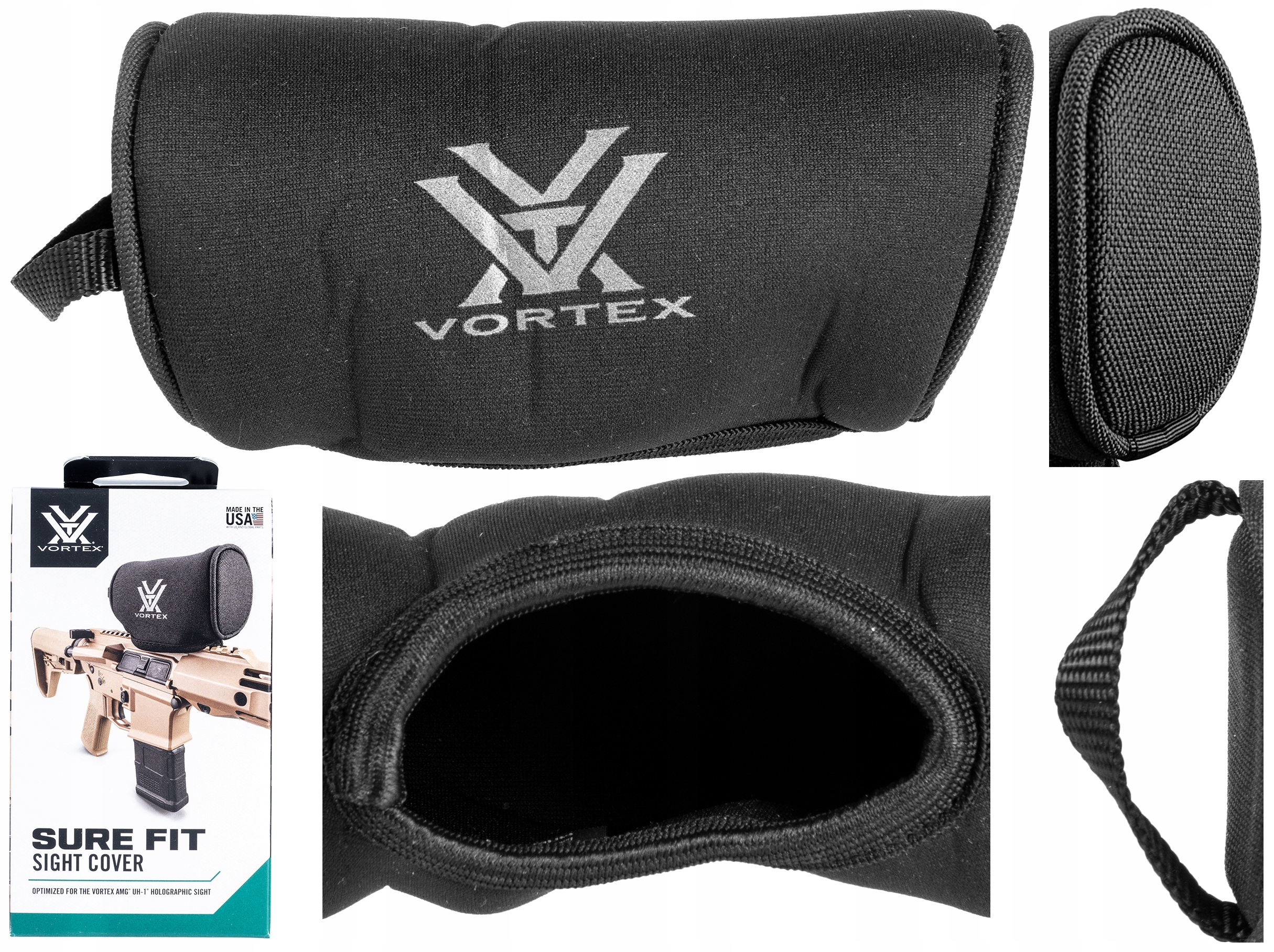 Pokrowiec na kolimator UH-1 Vortex Sure Fit Sight