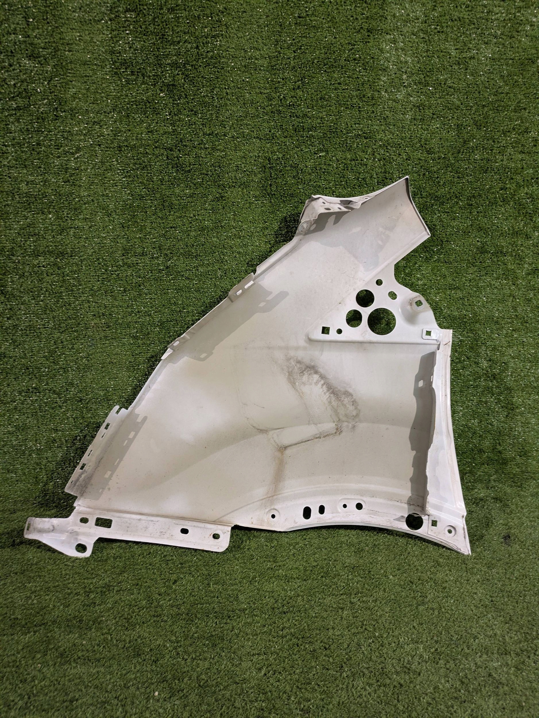 fender front right front FORD TRANSIT MK8 VIII NR.531