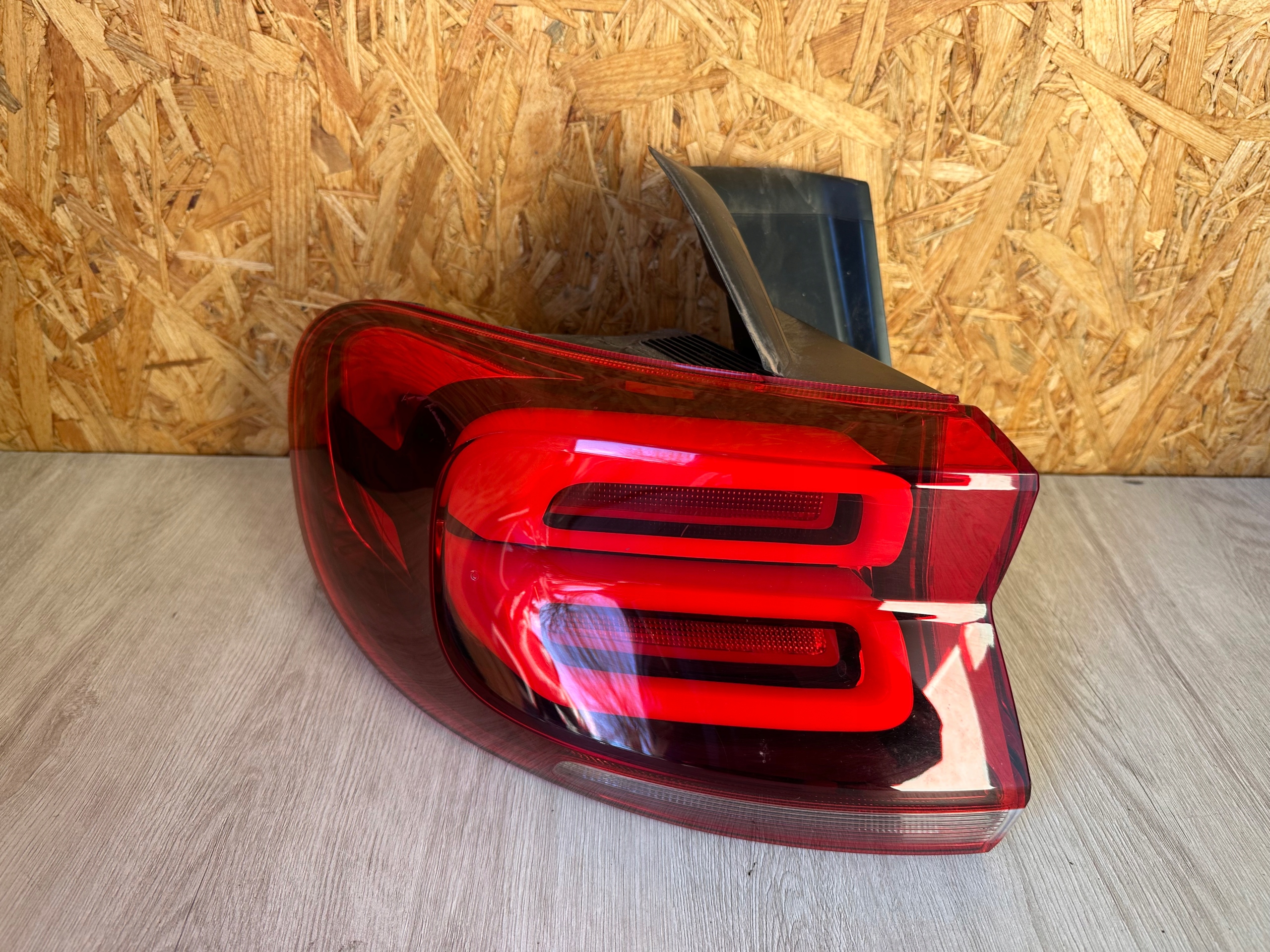 light rear left right CITROEN C5 AIRCROSS