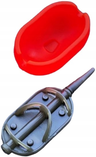 

Gumowa foremka do Koszyków XL arc Głęboka