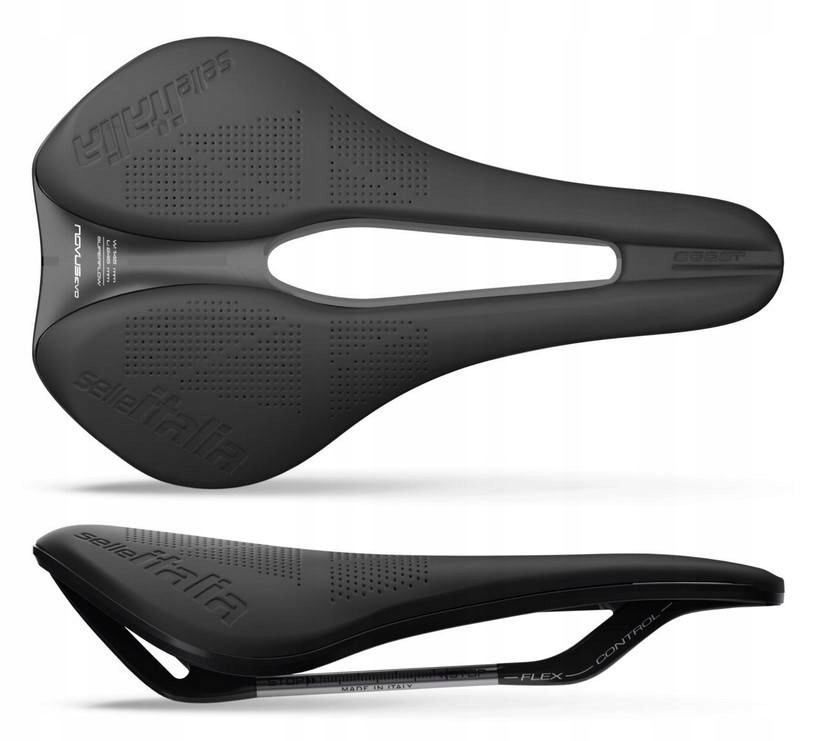 Siodło Selle Italia Novus Boost Evo Superflow L3