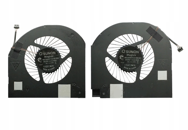Ventilátor Komplet Cpu Gpu Dell Precision 7730 7740 M7730 M7740 7JV64 JW9JT