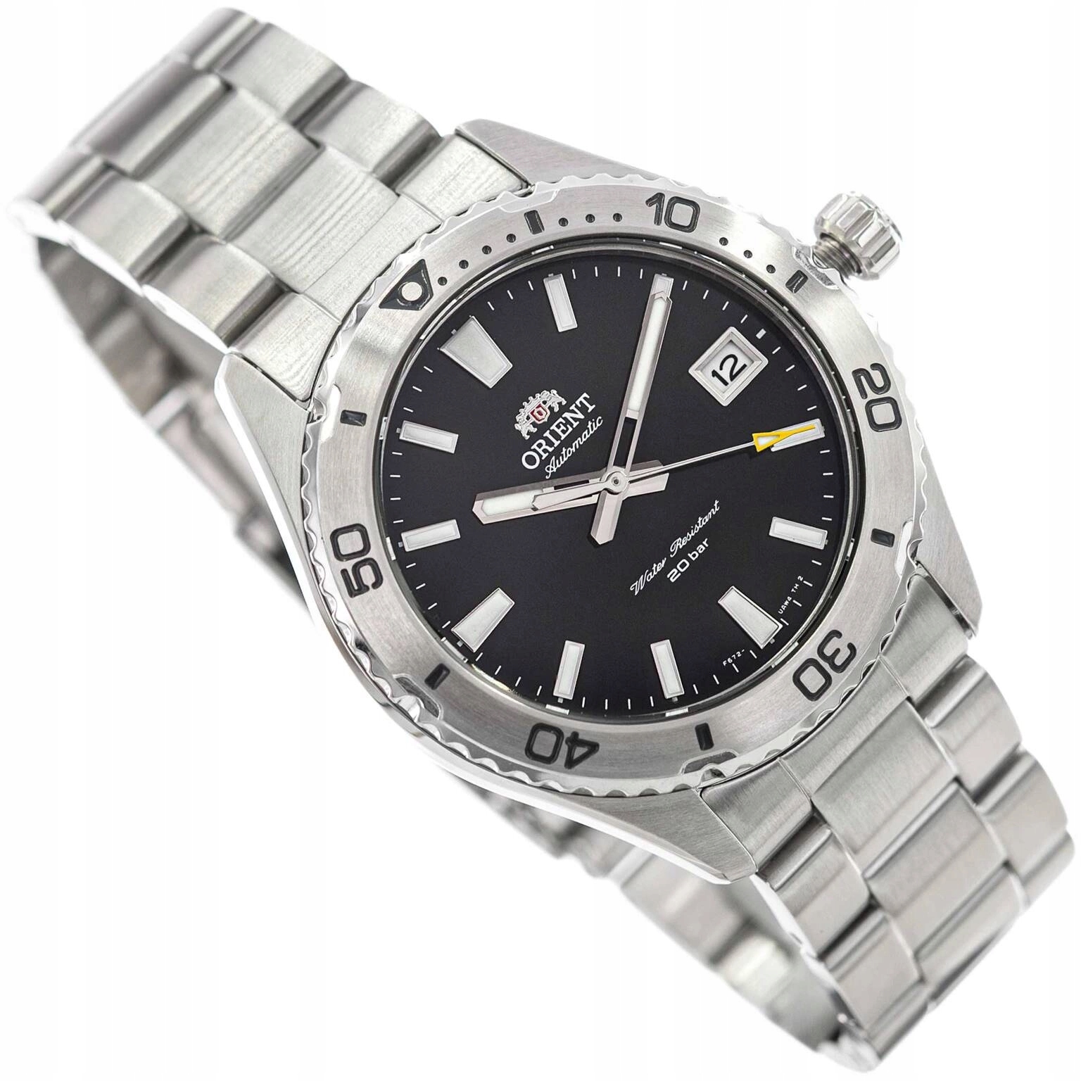 Pánské Hodinky Orient RA-AC0Q01B30B Mako 40 Sports Diver Automatic 20BAR