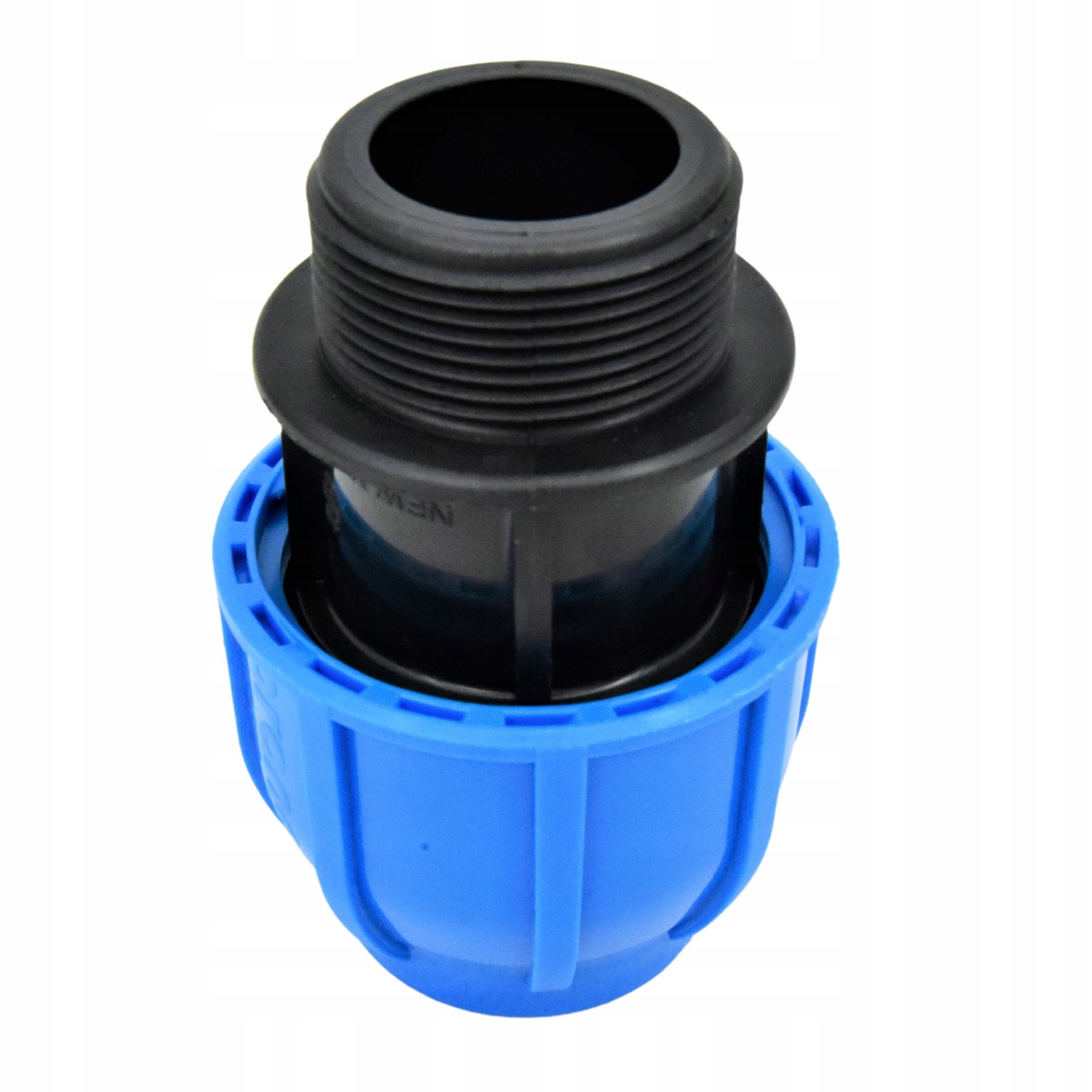 Złączka PE GZ 40x1 1/4" (5/4") skręcana