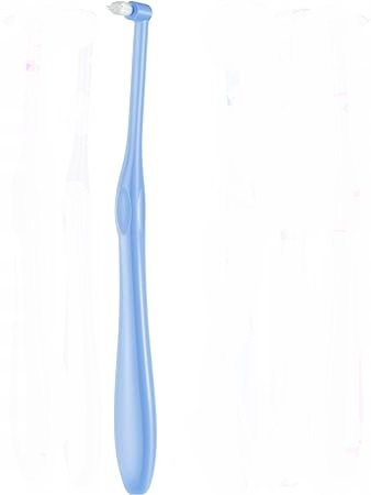 1 sztuka tuft szczoteczka do zębów