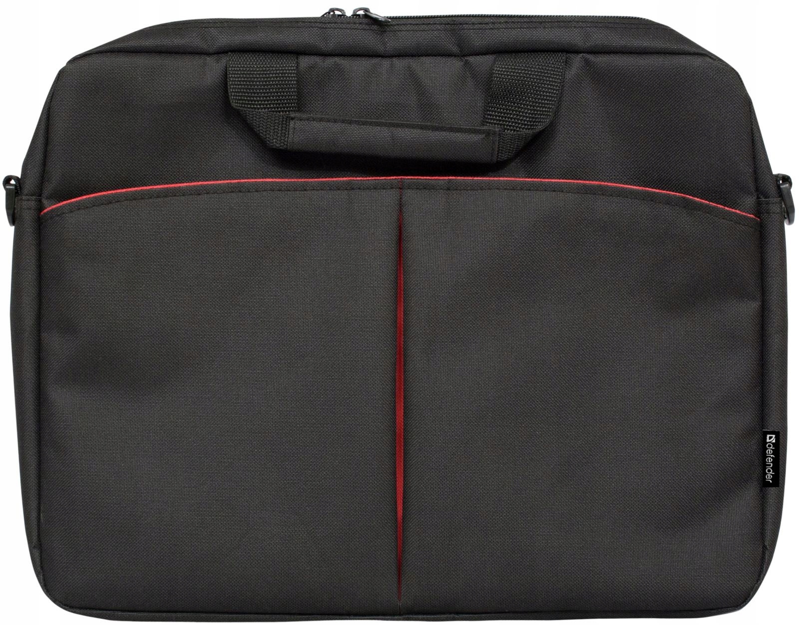 TORBA DEFENDER IOTA CZARNA 15,6" — 6