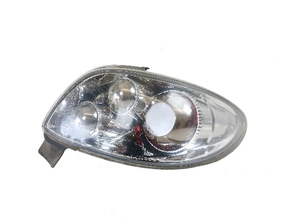 PEUGEOT 206 light right rear part TUNING chrome-plated