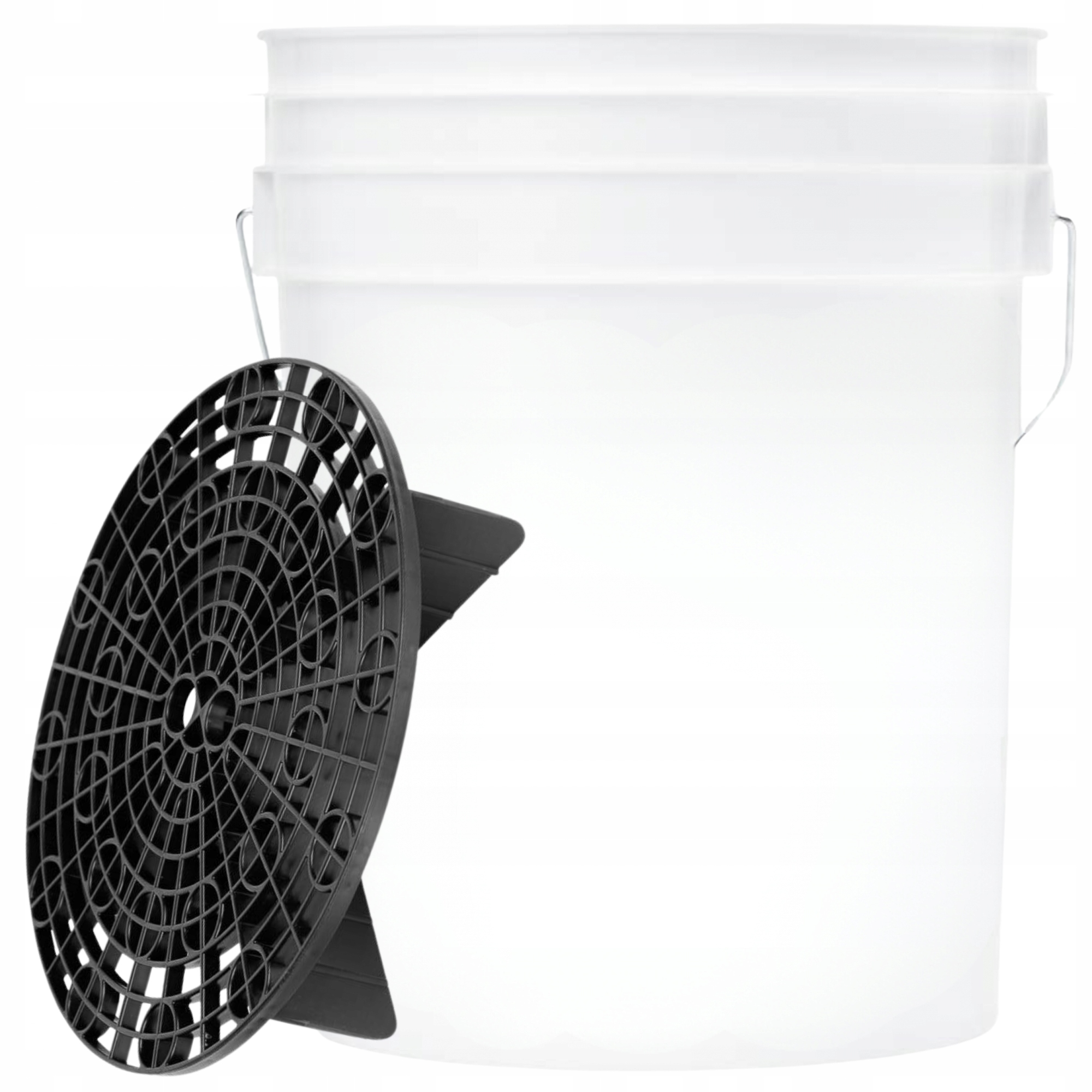 BIAŁE WIADRO DETAILINGOWE BLANCO 20L + SEPARATOR EAN (GTIN) 5902560178609