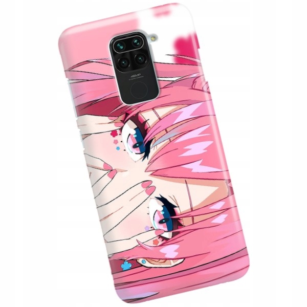 

Etui Do Xiaomi Redmi Note 9 Case Japan Anime