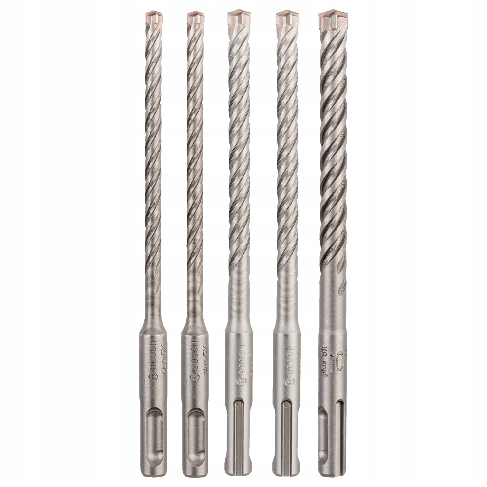 

Bosch Zestaw Wierteł Udarowych Sds Plus 5szt